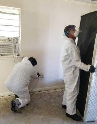 Trauma Scene Cleanup